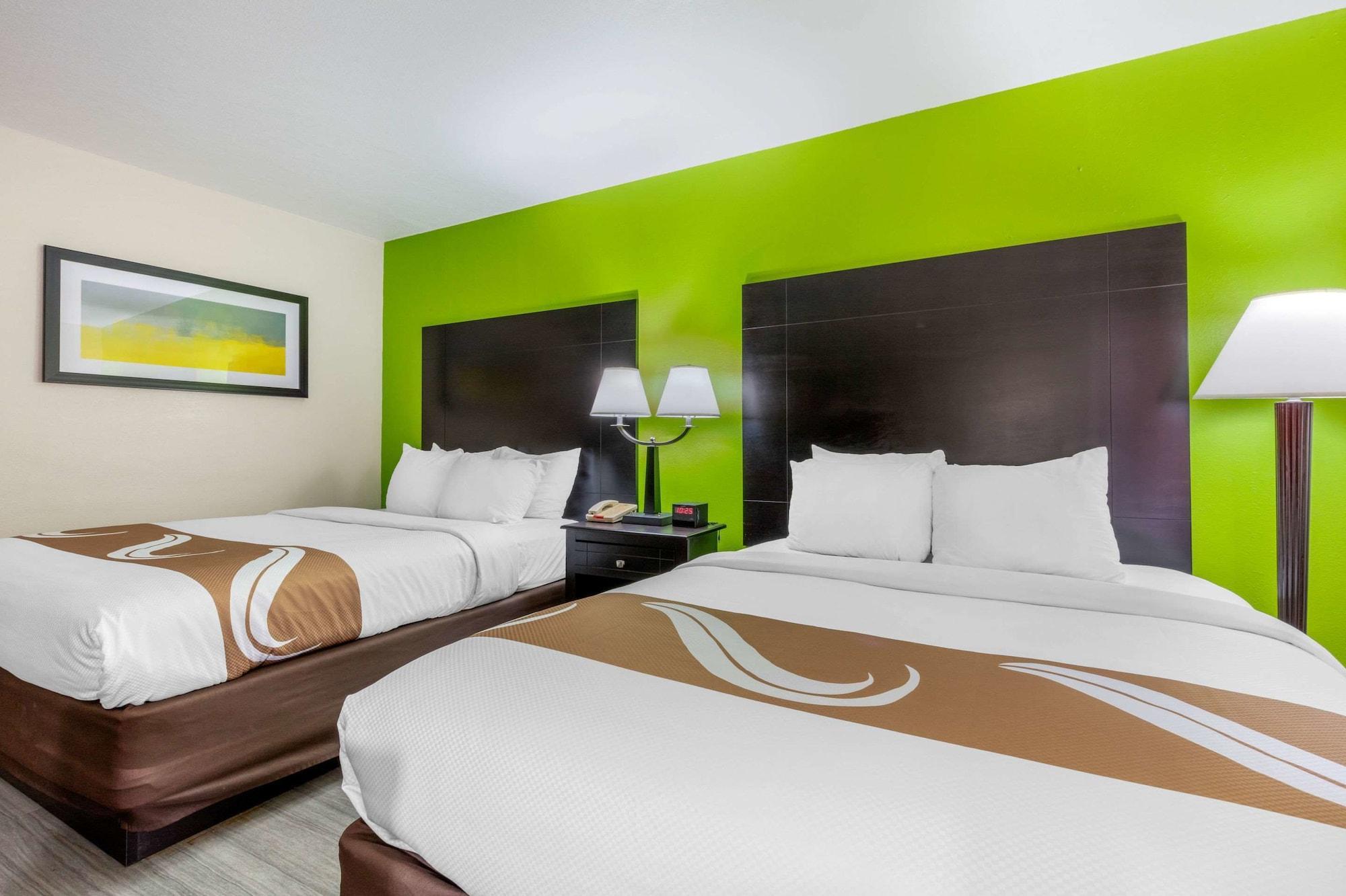 Quality Inn Auburn Campus Area I-85 Exteriör bild