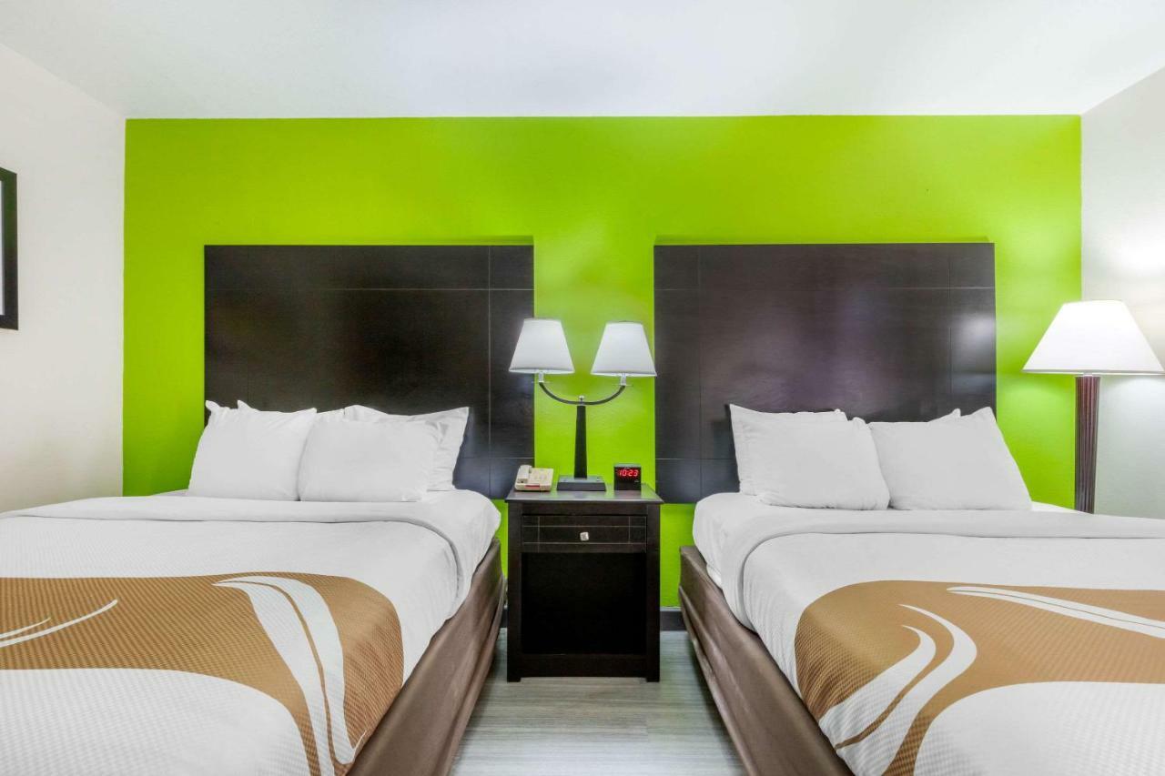 Quality Inn Auburn Campus Area I-85 Exteriör bild